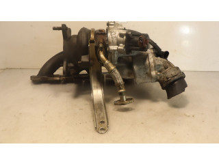 Turbodmychadlo Турбина Volkswagen Tiguan CCZA