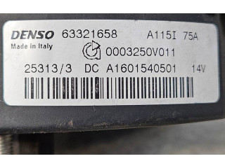 Генератор 0003250V011, A1601540501 Smart ForTwo I