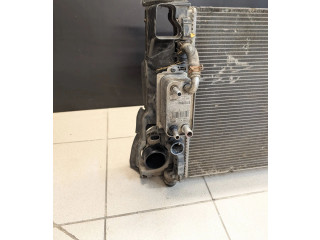Комплект радиатора Huq222590271c118, 6g9119710DA    Volvo S80