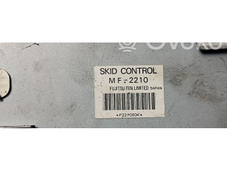 Блок управления АБС    Toyota Carina T190