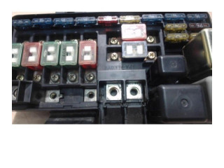 Блок предохранителей 38250SS0F12, 38250SS0F12 Honda Prelude