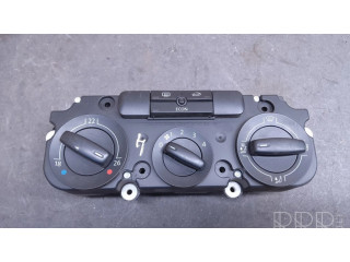 Блок управления кондиционера воздуха / климата/ печки (в салоне)