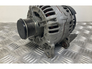 Генератор 06K130090J   Audi A4 S4 B7 8E 8H      