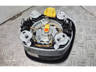 Подушка безопасности водителя 6J0880201K, 34096014A   Seat Ibiza IV (6J,6P)