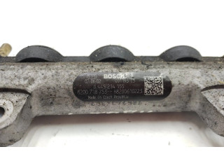 Vstřikovací lišta 8200718753, 0445214155 Nissan X-Trail T31 pro naftový motor 2.0