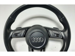 Volant Audi A4 S4 B9 8W 2016 8W0419091F, 8W0880201D