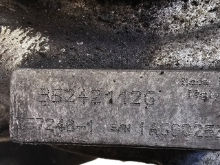 Turbodmychadlo Турбина 35242112G   Jeep Cherokee 2.5  