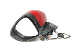 Зеркало электрическое левое Citroen C3 Aircross 2017- года