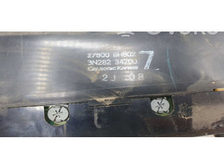 Блок управления климат-контролем 275008H802, 3N28234700   Nissan X-Trail T30