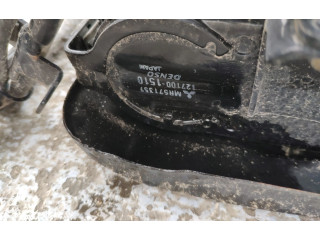 Интеркулер  1271001510   Mitsubishi Montero 