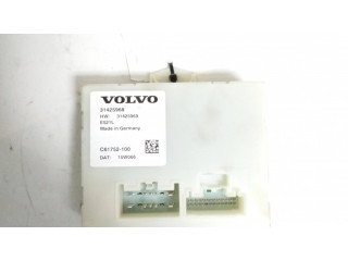 Блок управления крышки багажника