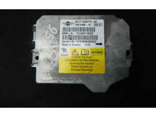 Блок подушек безопасности 3428715   Mini One - Cooper Coupe R56