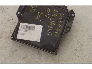 Řídící jednotka    Nissan Navara D40 2007