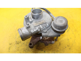 Turbodmychadlo Турбина Peugeot 307