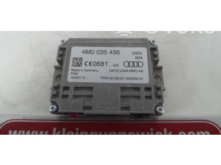 Блок управления 4M0035456, 4M0035456A Audi TT TTS RS Mk3 8S