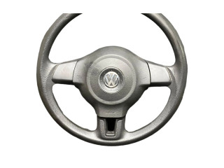 Руль Volkswagen Golf VI 2008 - 2013 года 5K0880201H, 5K0419091H