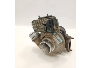 Турбина Citroen C-Crosser 9683657880, GTB1752V для двигателя -