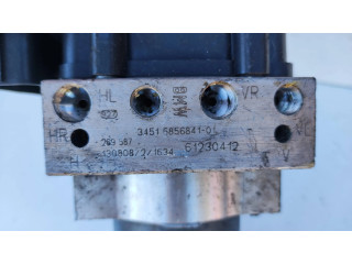 Jednotka ABS 6866243, 6866244 BMW X5 F15 2018