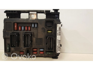 Pojistková skříňka Řídící jednotka BSM 9650618580, U118470002J   Peugeot Partner 2007