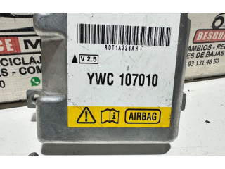 Блок подушек безопасности YWC107010 Rover 25