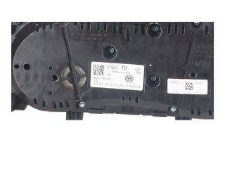 Панель приборов 5TA920751 Volkswagen Touran II