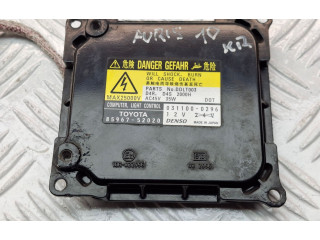 Блок управления Xenon