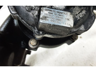 Турбина Hyundai i10 28201-2A000, 28201-2A000 для двигателя D3FA