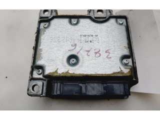 Блок подушек безопасности 9662643680   Citroen C4 I