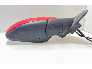 Зеркало электрическое        Volvo V70  2000 - 2004 года   