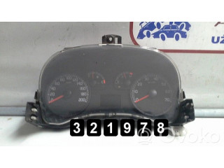 Přístrojová deska  Fiat Doblo 2005 51758776  