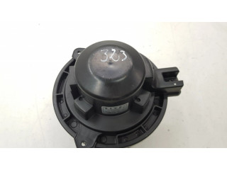 Вентилятор печки