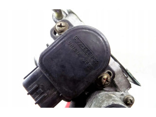 Подушка безопасности водителя    Subaru Forester SF