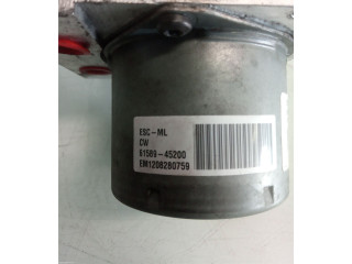 Блок АБС 58920A2310, 6158945200 KIA Ceed 2012 - 2018 года