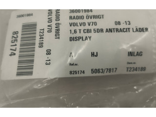 Дисплей 31396005, 7609592028 Volvo V70