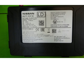 Блок управления 259154GZ4C Infiniti QX30