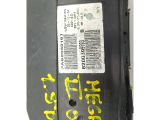 Přístrojová deska Renault Megane II 2001 8200399693