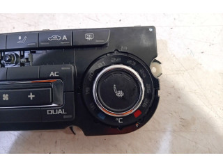 Блок управления климат-контролем    Skoda Superb B6 (3T)