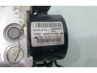 Блок АБС 8G9N2C405AC, P30681619 Volvo S80 2007 - 2013 года