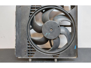 Электрический вентилятор радиаторов 9653818040 Citroen C2 - года