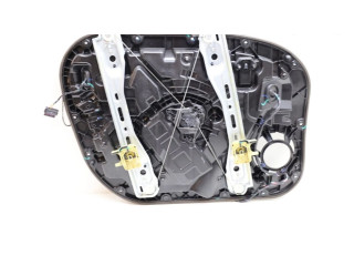 Передний механический механизм для подъема окна