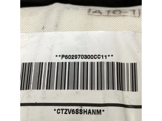 Подушка безопасности пассажира P6029703000C11 Jeep Grand Cherokee (WK)