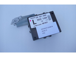 Блок управления 28532-1LA0A   Infiniti QX80