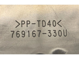 Панель приборов 769167300U, 554100H010   Peugeot 108       