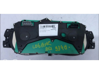 Панель приборов 248106397R, 8200752820   Dacia Logan VAN       