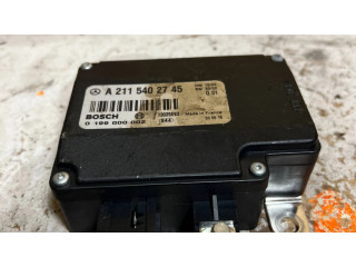 Модуль управления аккумулятором