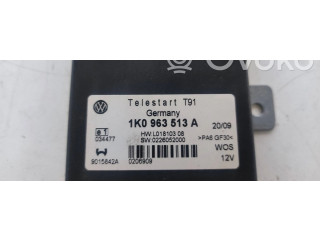 Блок управления автономного обогревателя 1K0963513A, 0226052000   Volkswagen Phaeton      