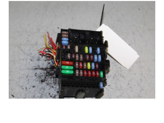 Блок предохранителей    Dacia Sandero    