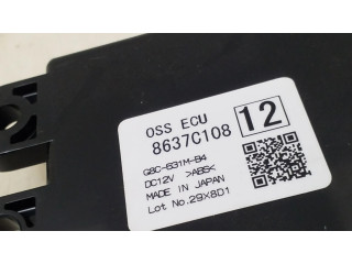 Блок управления 8637C108 Mitsubishi Outlander