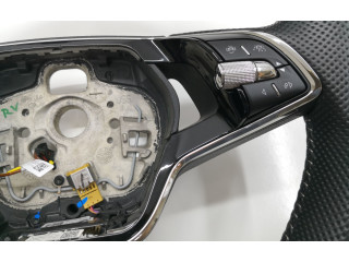 Руль Skoda Octavia Mk4 2019 - года 5E3419093BB