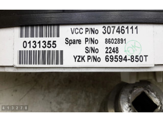 Панель приборов 30746111   Volvo XC90       